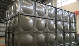 不銹鋼水箱出現漏水該如何解決？