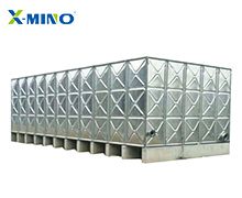 不銹鋼消防水箱不同材質(zhì)有何區別？