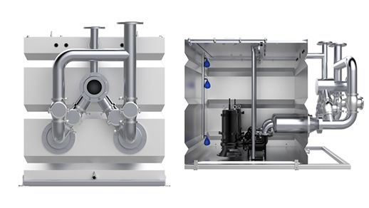 南京米諾給排水教您如何選擇合適的污水提升器！