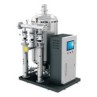 米諾罐式管中泵供水設備的特點(diǎn)