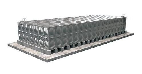 為什么不銹鋼水箱有凸起？