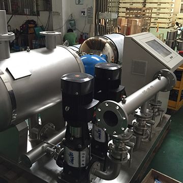 成套的供水設備主要領(lǐng)域有哪些