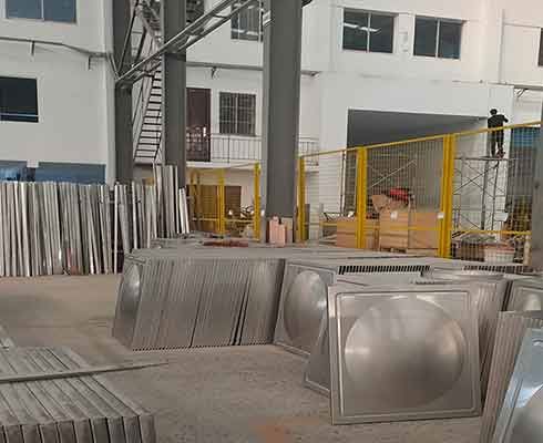 謹防不銹鋼水箱廠(chǎng)家打價(jià)格戰