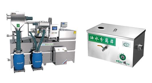 廚房用的餐飲油水分離器應該安裝在哪里？