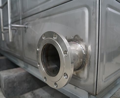 不銹鋼水箱為什么一定要做基礎呢？