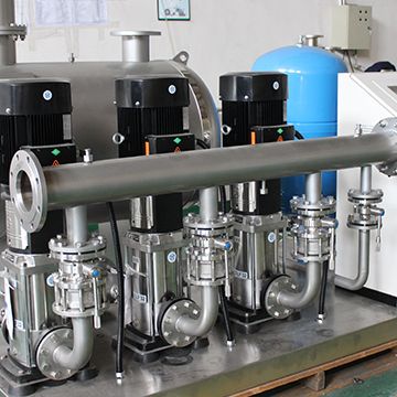 變頻恒壓供水設備無(wú)泄漏怎么做？