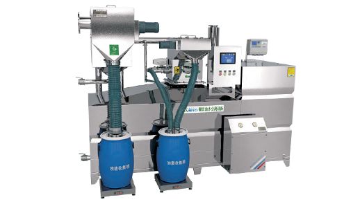 餐廚垃圾油水分離設備如何科學(xué)選擇？