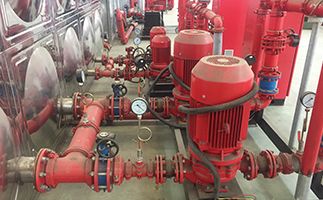 消防自動(dòng)增壓穩壓給水設備有哪些優(yōu)點(diǎn)、用途？
