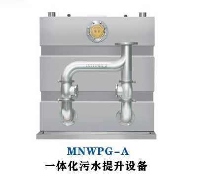 常見(jiàn)的污水提升器由那些部分組成？