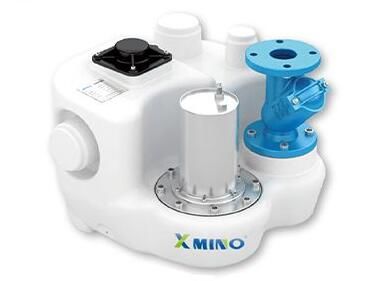 廠(chǎng)家講述污水提升器的工作原理