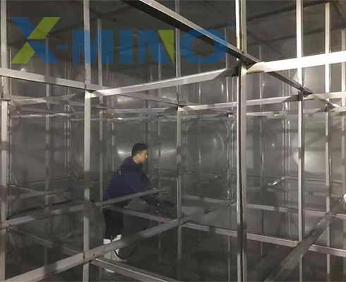 讓你的不銹鋼水箱多用5年的實(shí)用清洗方法！