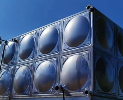 不銹鋼水箱安裝的三個(gè)誤區你們知道有哪些嗎？