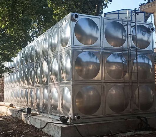 米諾不銹鋼水箱廠(chǎng)家直銷(xiāo)質(zhì)量保證