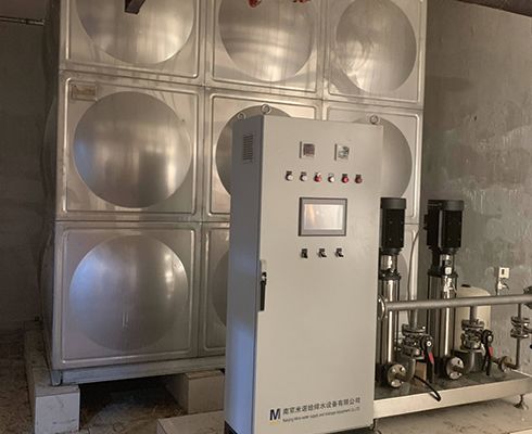 什么情況下不適合使用無(wú)負壓供水設備呢？