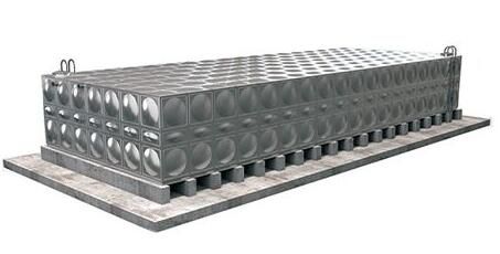 不銹鋼水箱具體可用來(lái)做什么？