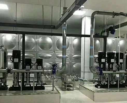 關(guān)于二次供水，你知道多少？