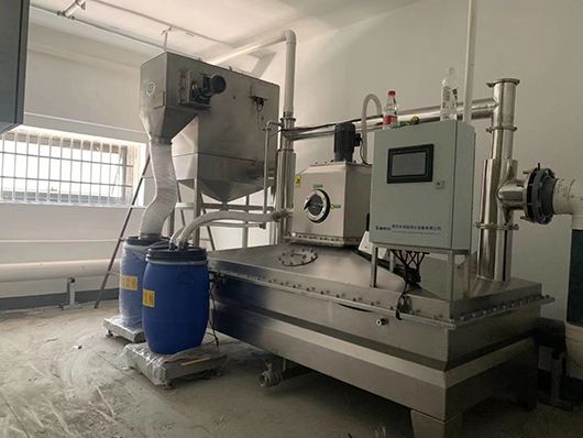 餐飲油水分離器——廚房污水處理必備設備！