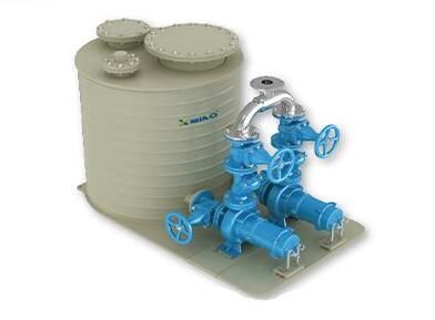 污水提升器的結構優(yōu)點(diǎn)