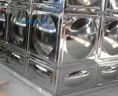 安裝不銹鋼水箱時(shí)需要注意什么？