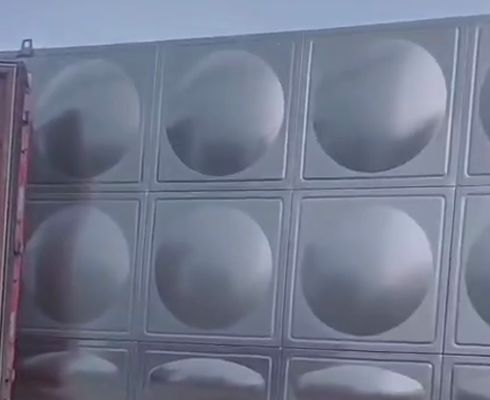 不銹鋼水箱如何快速清洗水箱死角呢？