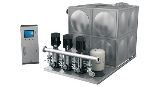 二次供水設備會(huì )影響水的質(zhì)量嗎？