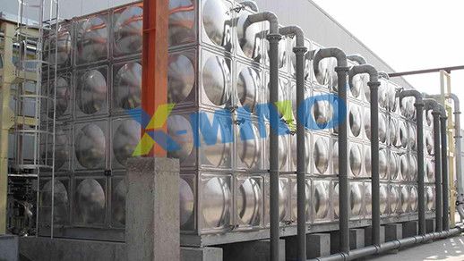 方形不銹鋼水箱的應用領(lǐng)域