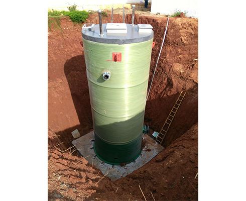 一體化污水預制泵站的設計原理和選擇必知！