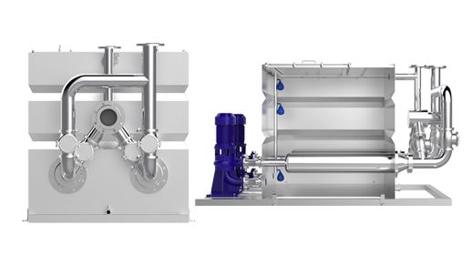 外置泵污水提升器有哪些優(yōu)點(diǎn)？