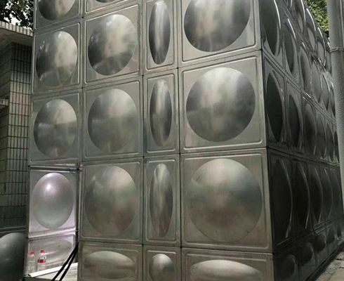 不銹鋼水箱安裝的三個(gè)誤區你們知道有哪些嗎？