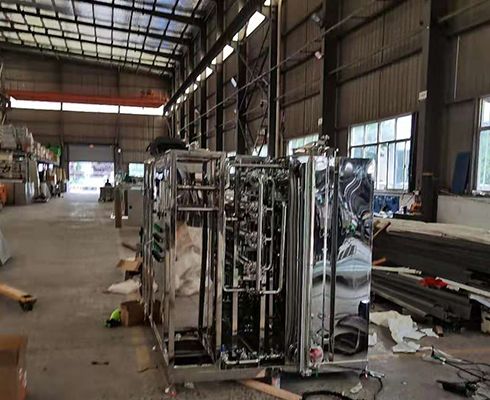 一體化凈水設備定義及分類(lèi)初探