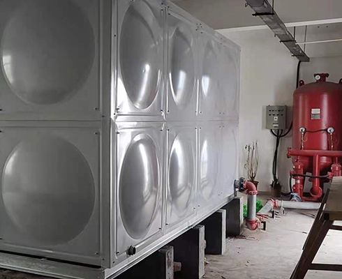 消防用水對水壓、用水量和水質(zhì)的要求