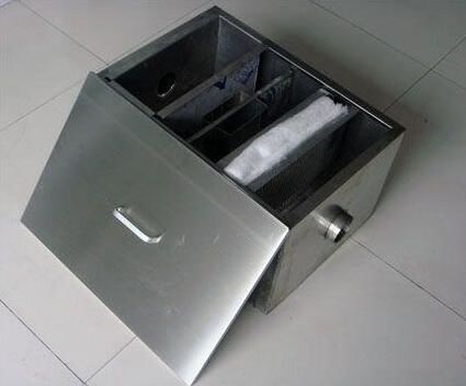 油水分離器使用后會(huì )有什么用處