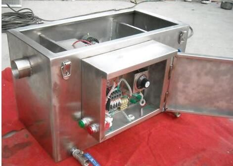 淺談?dòng)退蛛x器在火鍋店的應用