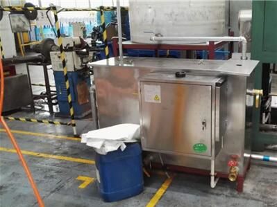 餐飲油水分離器實(shí)現節能排污的目標